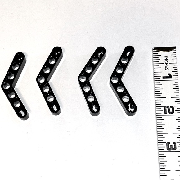 LEGO MINDSTORMS EV3 31313 Black Replacement Parts - Picture 2 of 3